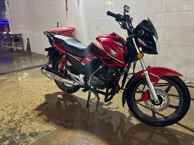 Honda CB 150F 2023
