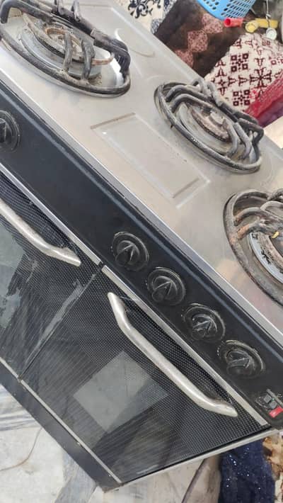 Cooking Range for sale