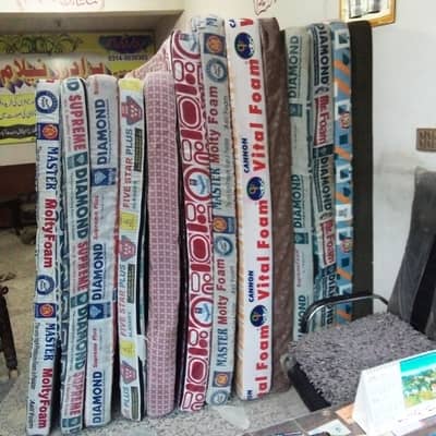 Double bed Kings Size Mattress in Excellent Condition