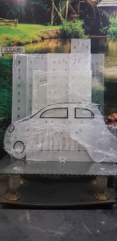 Acrylic sunglasses sheet for sale