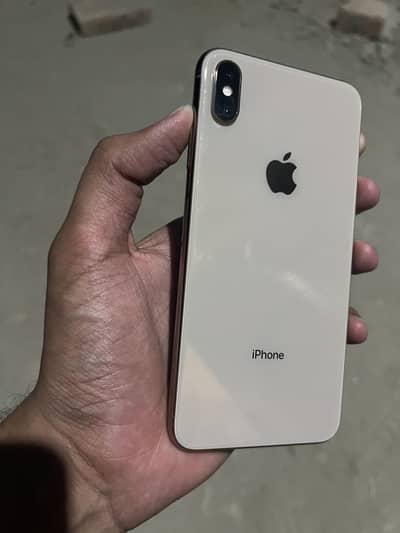 IPhone Xs Max 64Gb PTA Approved Dual Physical