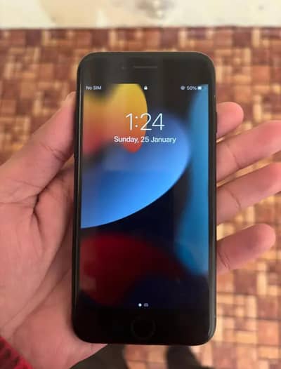 iPhone 7 128gb pta approved