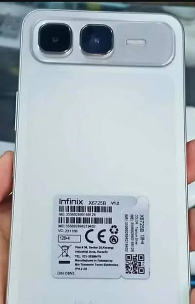 Infinix Smart 10 Plus