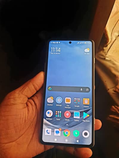 REDMI K40 gaming mbl