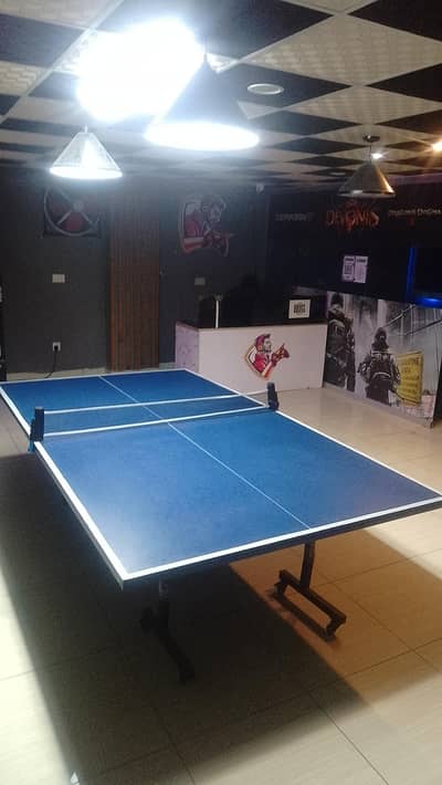 Table Tennis Table For Sale | Foldable | Good Condition