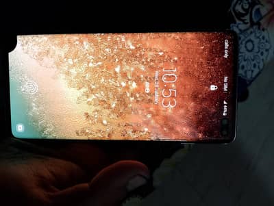 Samsung s10plus 8 128 all ok only miner dot