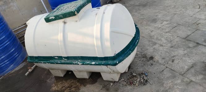 Water Tank Urgent Sale Read Ad
