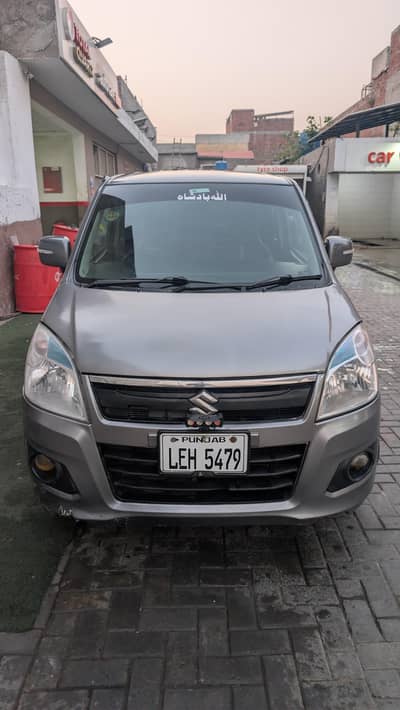 Suzuki Wagon R VXL 2017 – Lahore Registered