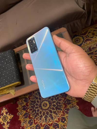 vivo v23e 8+4gb 128gb no open repair phone+original charger 44watt