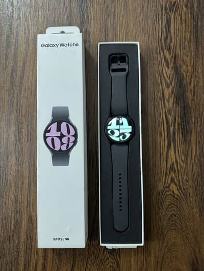 Samsung Galaxy watch 6