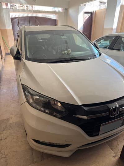 Vezel 2017-22 Z Package