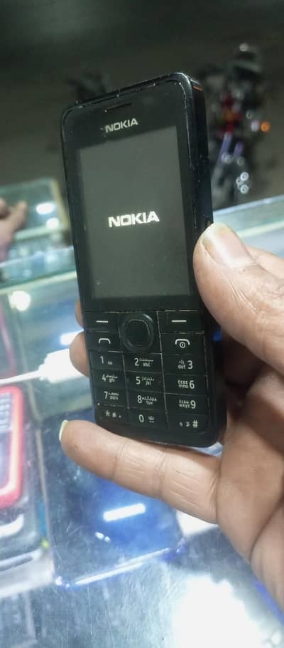Nokia 301 original Nokia phone pTA BHI OK HA