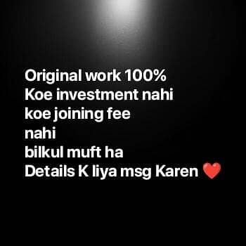 100% Free online work