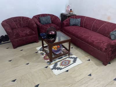 Sofa set for sale