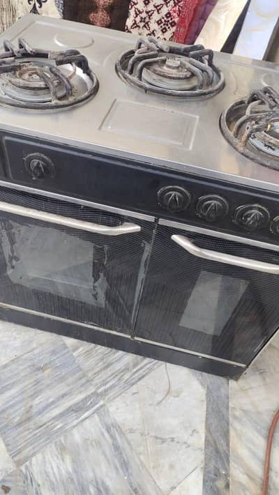 Cooking Range for sale