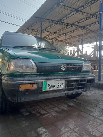 Suzuki Mehran For Sale