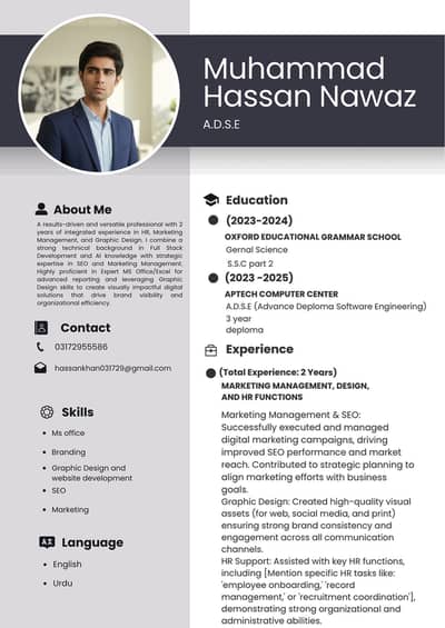 Software developer
