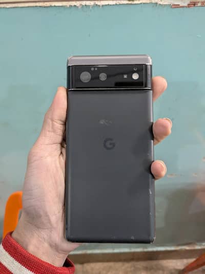 Google Pixel 6 (PTA Approved)
