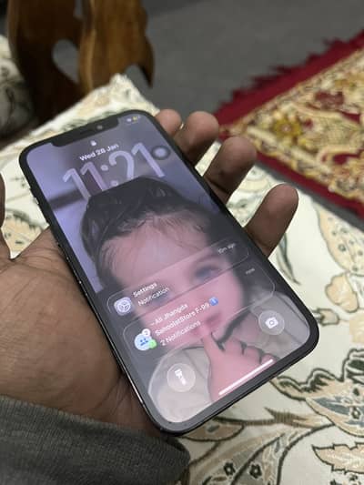 Iphone 12 Pro Factory Unlock