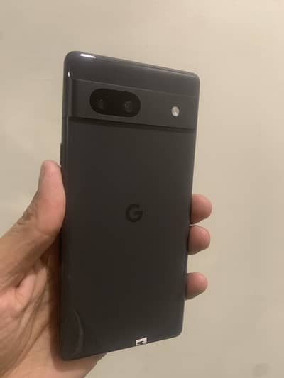 Pixel 7A - 128GB - offical PTA