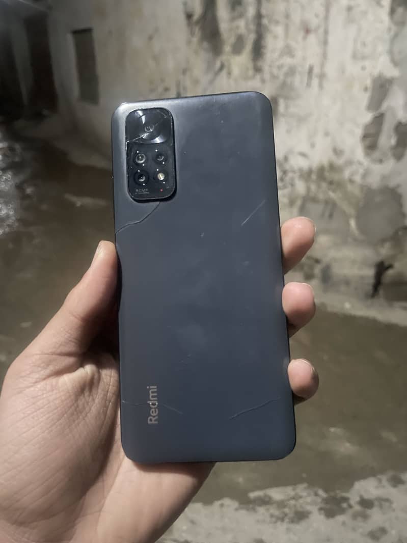 Redmi note11 3