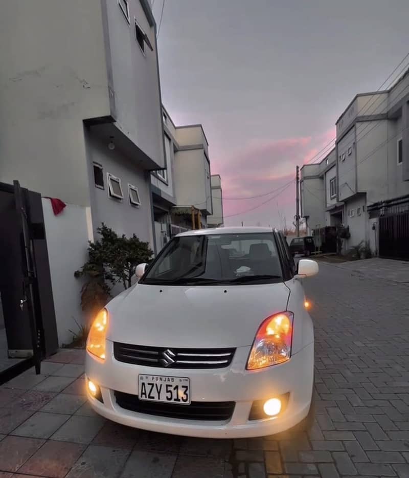 SWIFT AUTOMATIC 2018 0