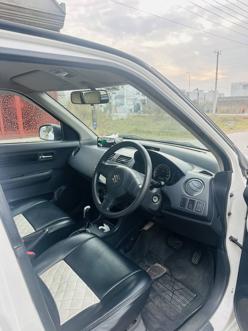 SWIFT AUTOMATIC 2018 1