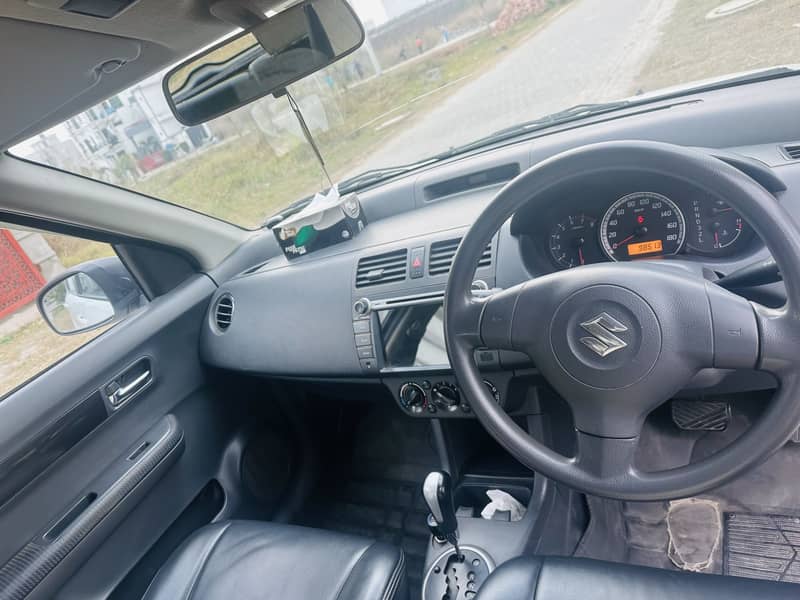 SWIFT AUTOMATIC 2018 2