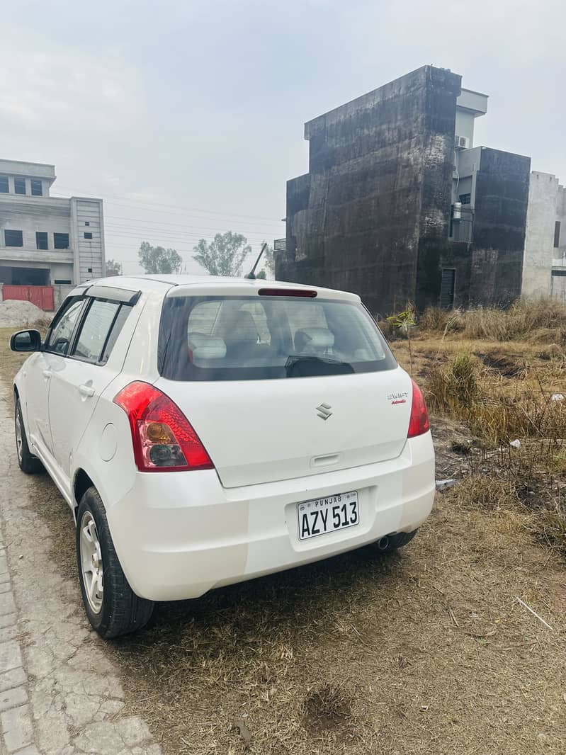 SWIFT AUTOMATIC 2018 7