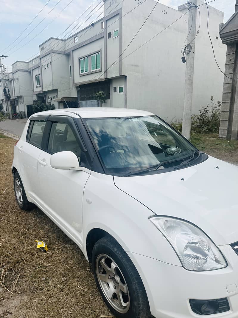 SWIFT AUTOMATIC 2018 8