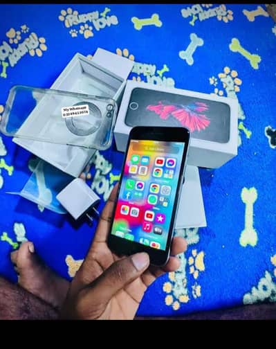 iPhone 6s PTA Approved 64GB Jo Colour Chahye Mill Jaega ‎ ‎