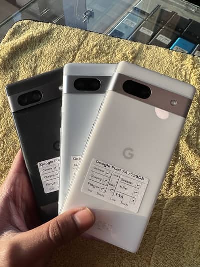 Google Pixel 7a