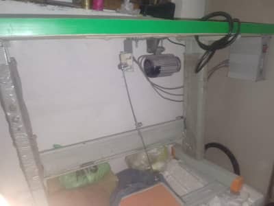 joki machine stand with motor