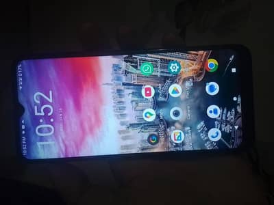 Qmobile view max pro