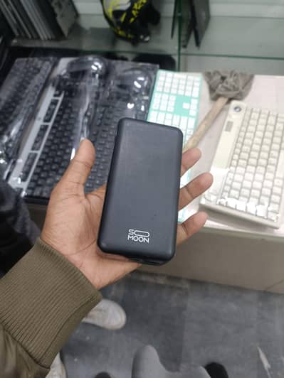 Imported SoMoon 30,000 MAH power bank