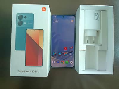 Xiaomi redmi note 13 Pro 8+8/256