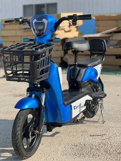Classic Electric scooter/ electric bicycle / E-Bike / scooty