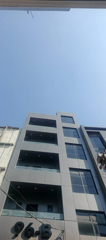 OFFICE FOR RENT BRAND NEW WITH LIFT PHASE 2 E X T D H A 1ST 2ND 3RD 4TH FLOOR WITH LIFT