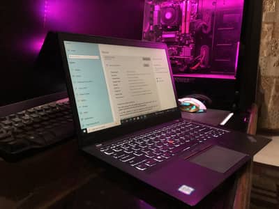 Lenovo T460S