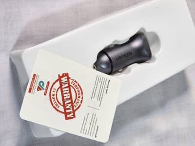 UGREEN Fast Car Mobile Charger