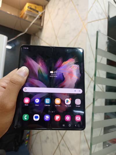 Samsung Z Fold 3 (Official PTA)