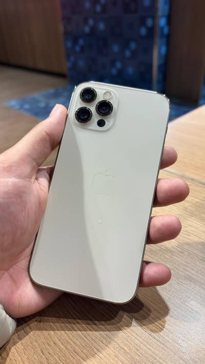 Iphone12 pro pta approved