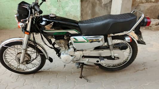 Honda 125 special edition 2023 model 22/23 Good condition