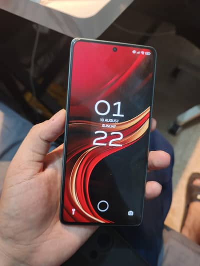 Redmi Note 13 pro full box pta approved