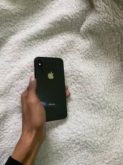 Iphone X 256 Approved