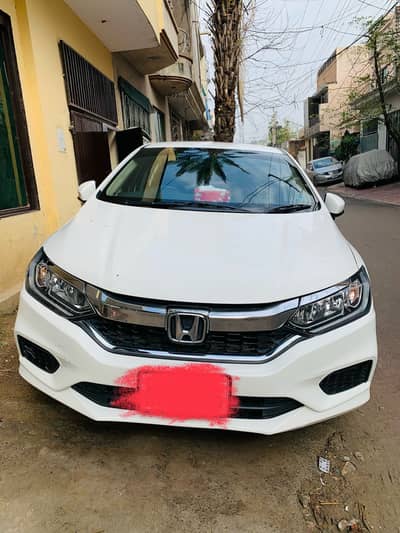 Honda city