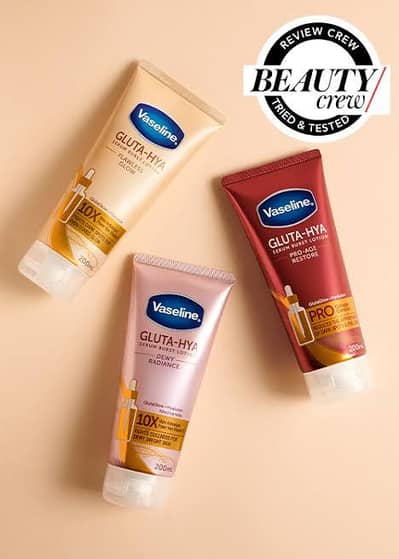 Vaseline Gulta-Hya Serum Lotion