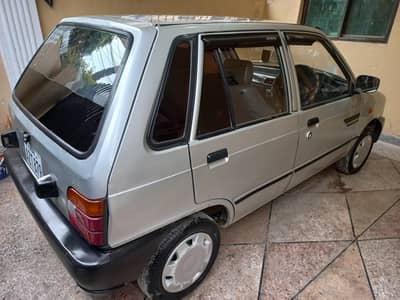 Mehran 2001 Model