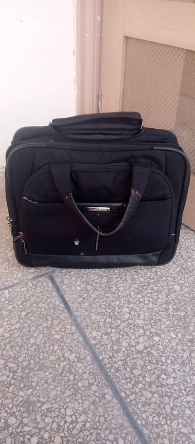 LAPTOP CARRY IMPORTANT BAG