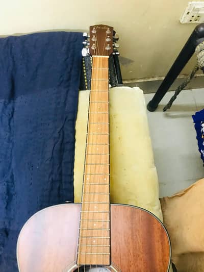 FENDER CC-60 SEMI ACOUSTIC GUITAR
